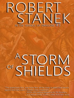 A Storm of Shields - ebook